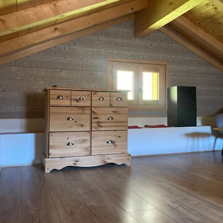 Les Maisons De La Glappaz Mégevette Buitenkant foto