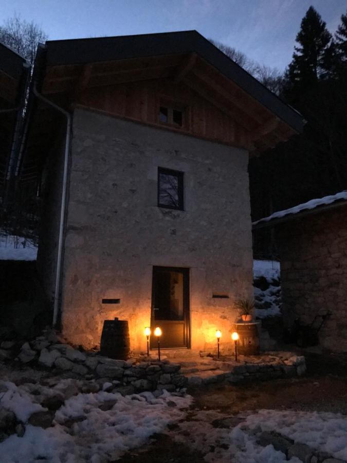 Les Maisons De La Glappaz Mégevette Buitenkant foto