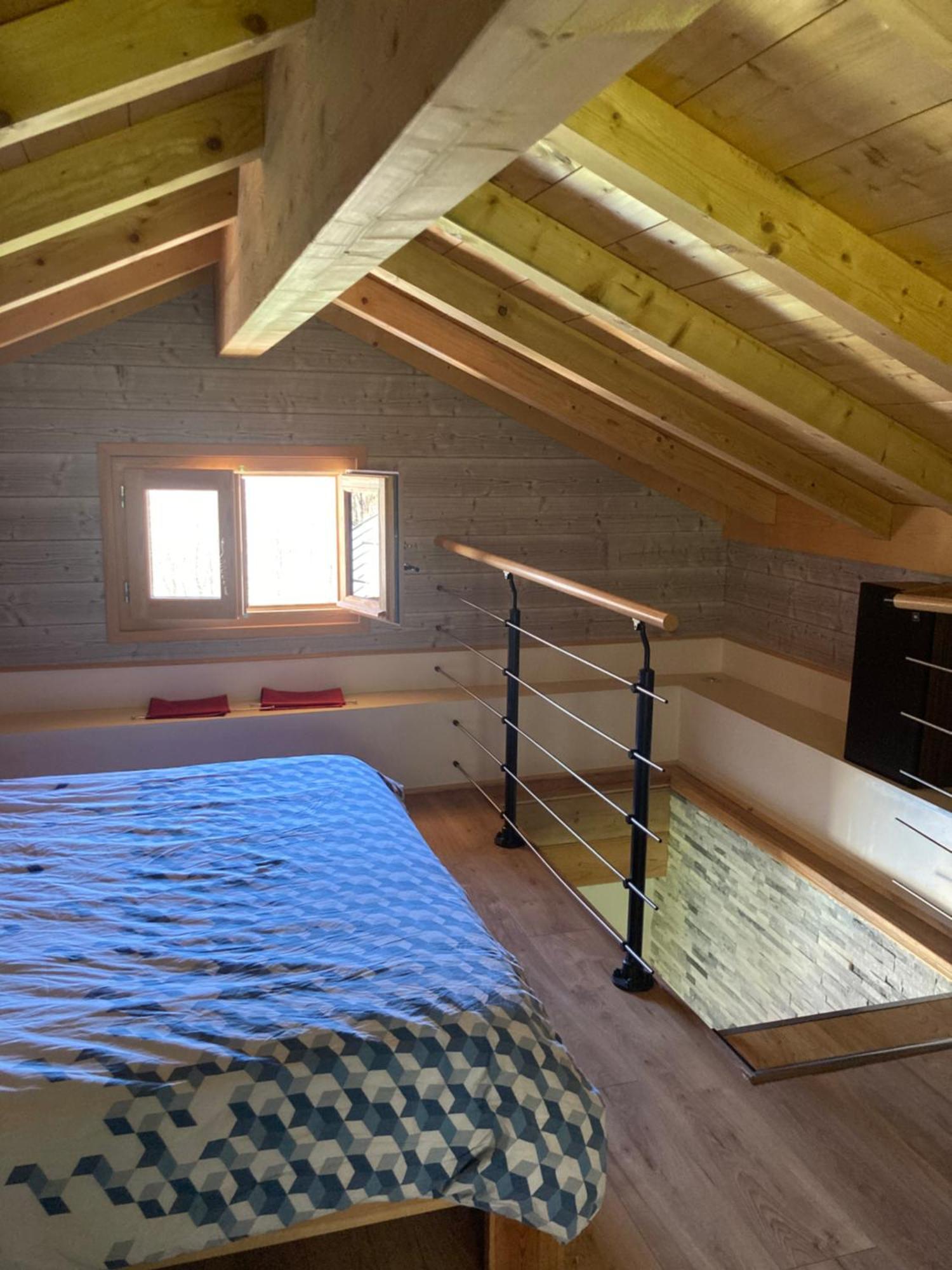 Les Maisons De La Glappaz Mégevette Buitenkant foto