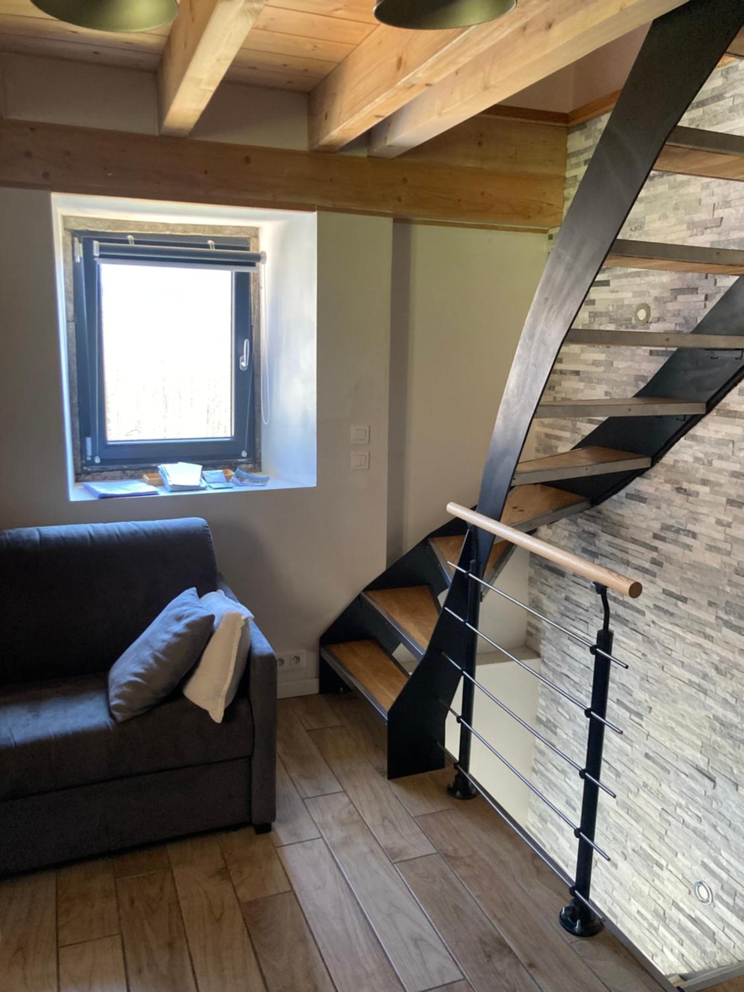Les Maisons De La Glappaz Mégevette Buitenkant foto